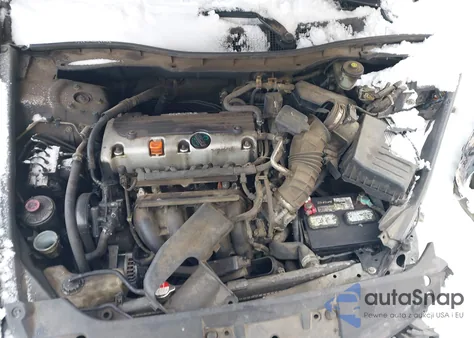 2010 Honda Accord 2.4 Lx-P z USA, uszkodzony, nr VIN 1HGCP2F42AA052676